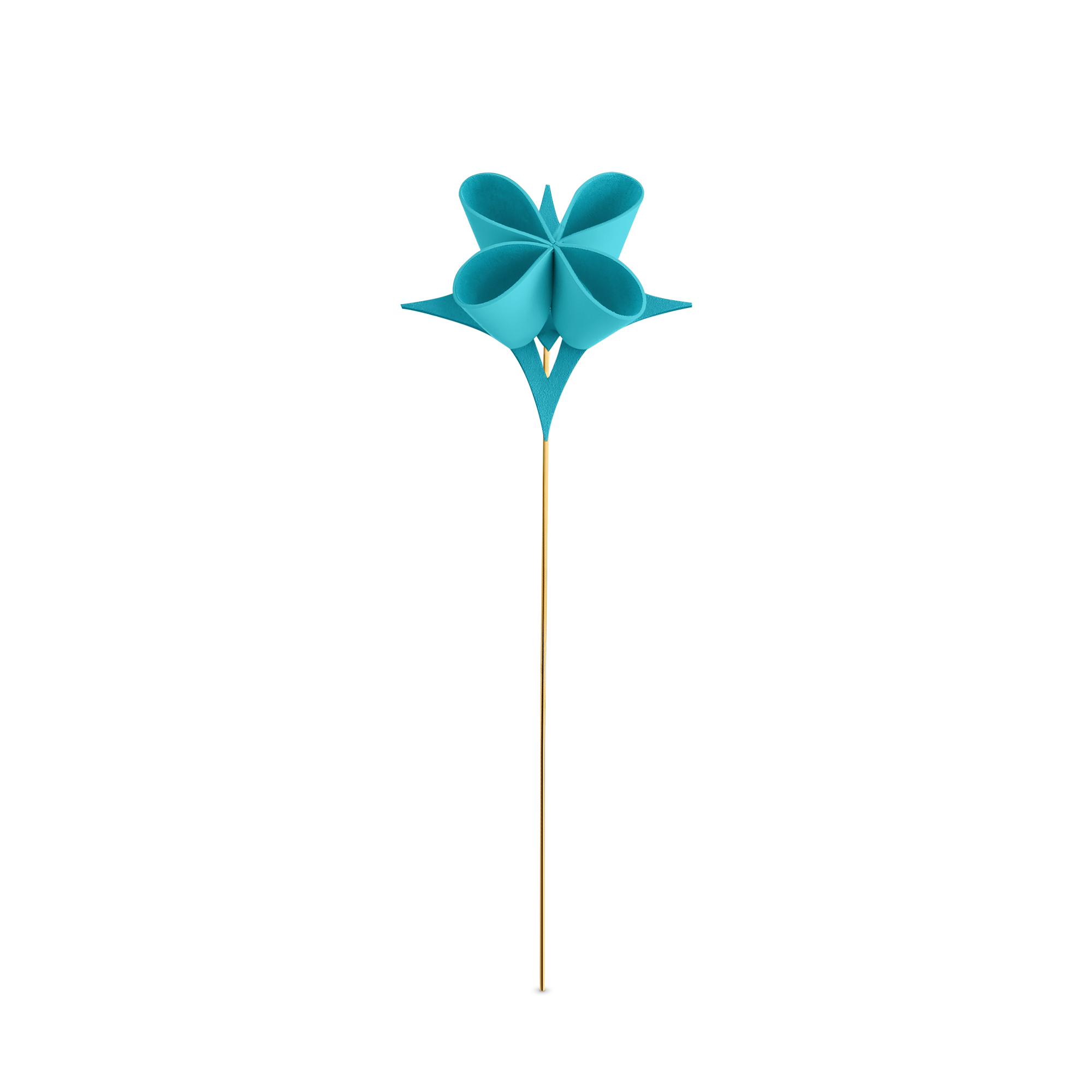 Origami Flowers by Atelier Oï - Home and Art of Dining | LOUIS VUITTON